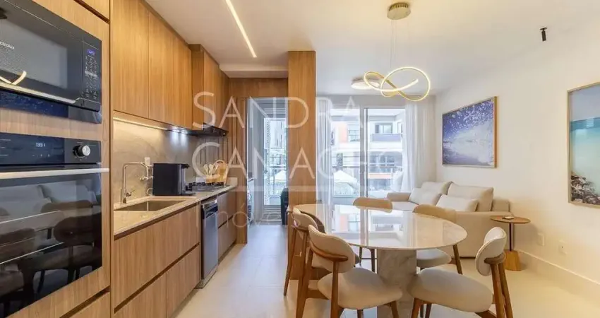 Apartamento com 3 quartos à venda em Jurerê, Florianópolis