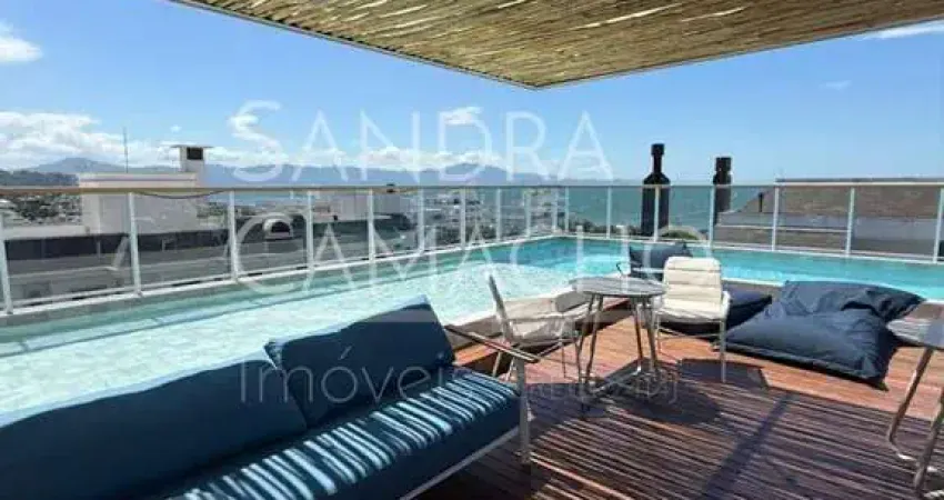 Apartamento com 3 quartos à venda em Jurerê, Florianópolis 
