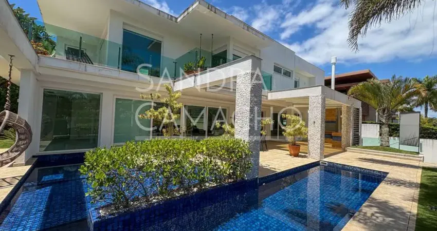 Casa com 4 quartos à venda em Jurerê Internacional, Florianópolis