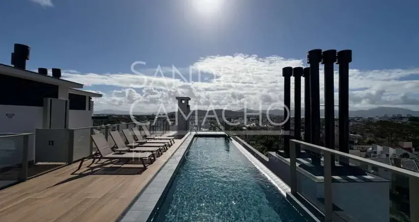 Apartamento com 1 quarto à venda em Jurerê Internacional, Florianópolis 