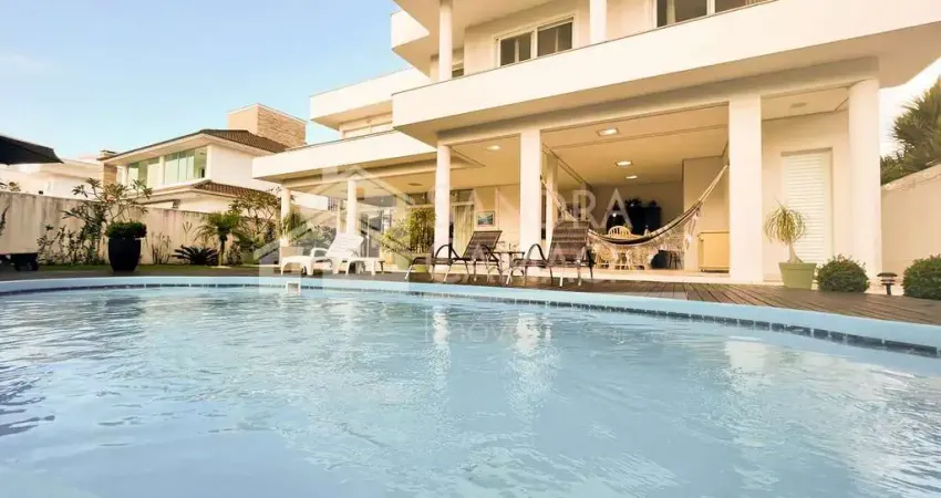 Casa com 6 quartos à venda em Jurerê Internacional, Florianópolis 