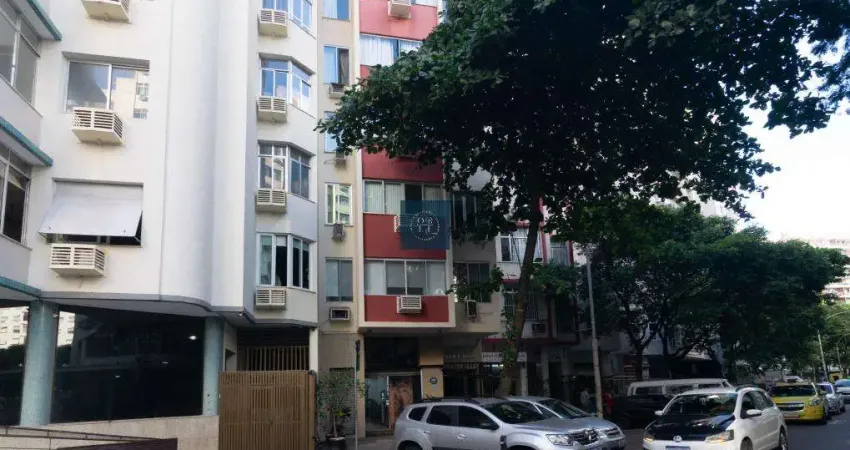 Apartamento com 2 quartos à venda na Rua Inhanga, 40, Copacabana, Rio de Janeiro