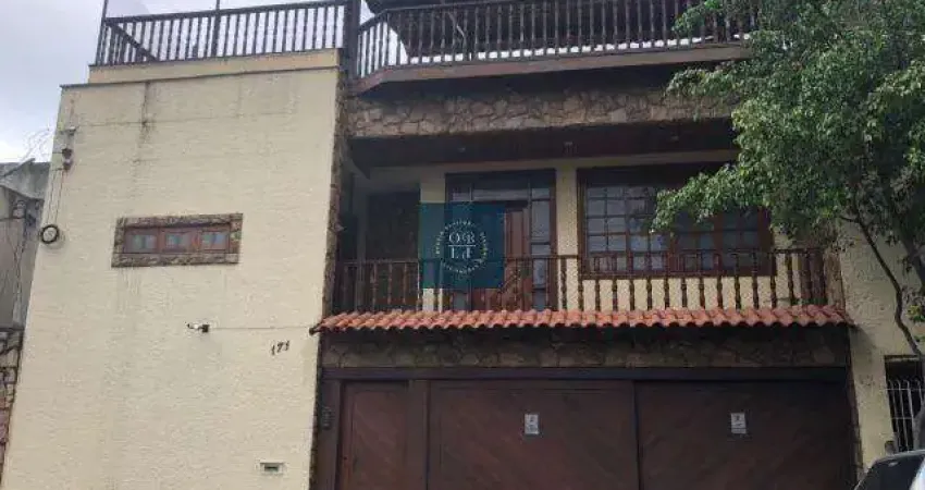 Casa com 3 quartos à venda na Estrada Doutor Manuel Reis, 171, Centro, Nilópolis