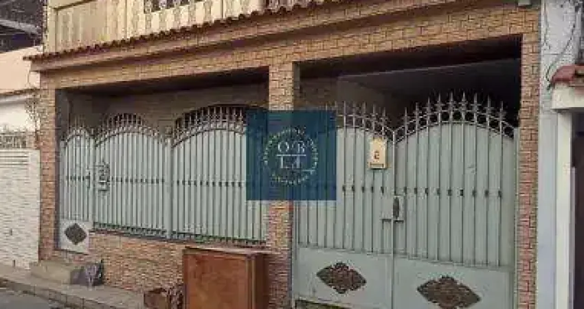 Casa com 4 quartos à venda na Avenida Getúlio Vargas, 2480, Centro, Nilópolis