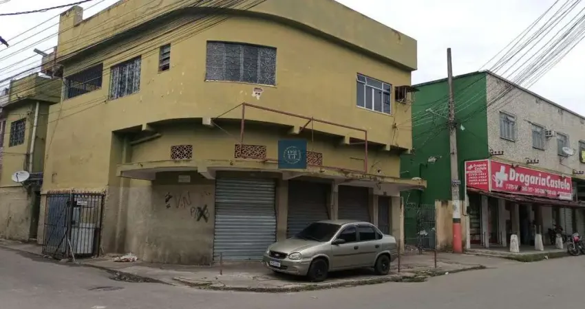 Casa à venda na Estrada Marechal Castelo Branco, 1781, Nossa Senhora de Fátima, Nilópolis