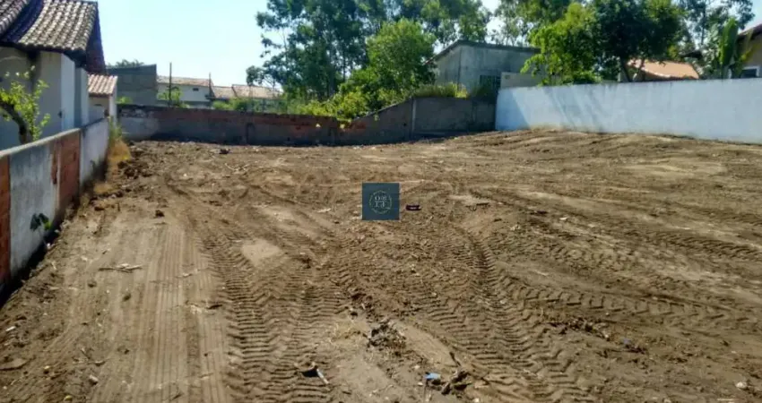 Terreno à venda na Rua Helena, LOTE 7, Pontinha, Araruama