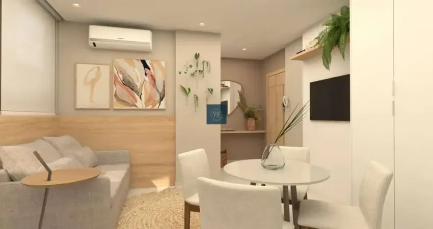 Apartamento com 1 quarto à venda na Rua Décio Vilares, 316, Copacabana, Rio de Janeiro