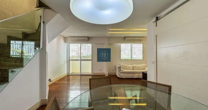 Cobertura com 3 quartos à venda na Rua Almeida Godinho, 19, Lagoa, Rio de Janeiro