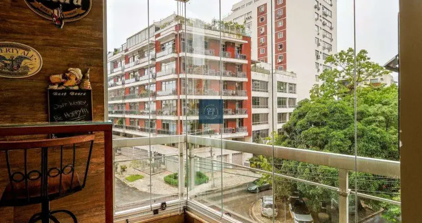 Apartamento com 3 quartos à venda na Avenida Alexandre Ferreira, 474, Lagoa, Rio de Janeiro