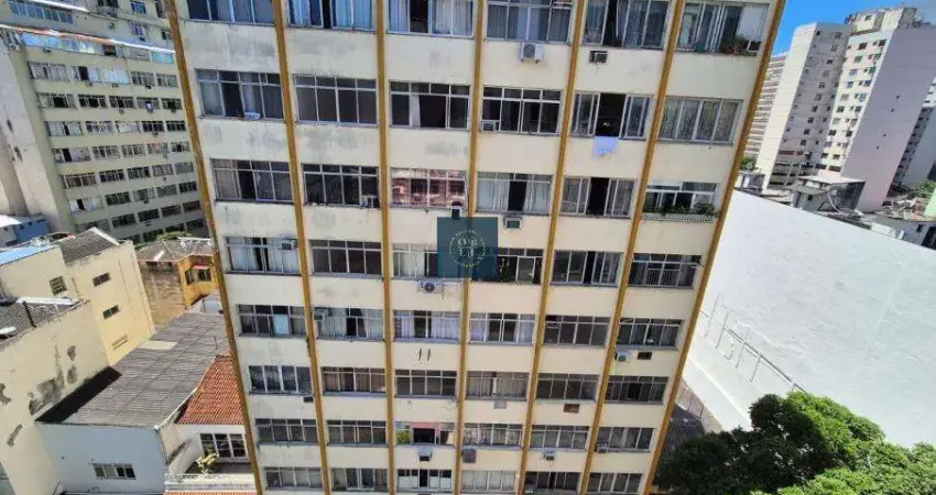 Apartamento com 1 quarto à venda na Rua Washington Luís, 51, Centro, Rio de Janeiro