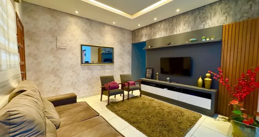 Casa térrea no villa branca – pronta para morar com conforto, segurança e estilo! valor: r$ 720.000