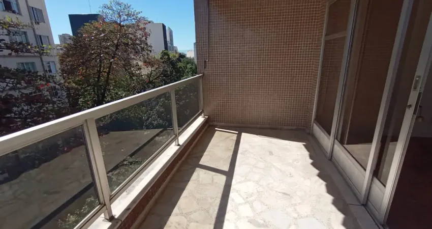 Apartamento, varanda, 2 quartos, suite, metrô, saens pena, 80 metros, garagem