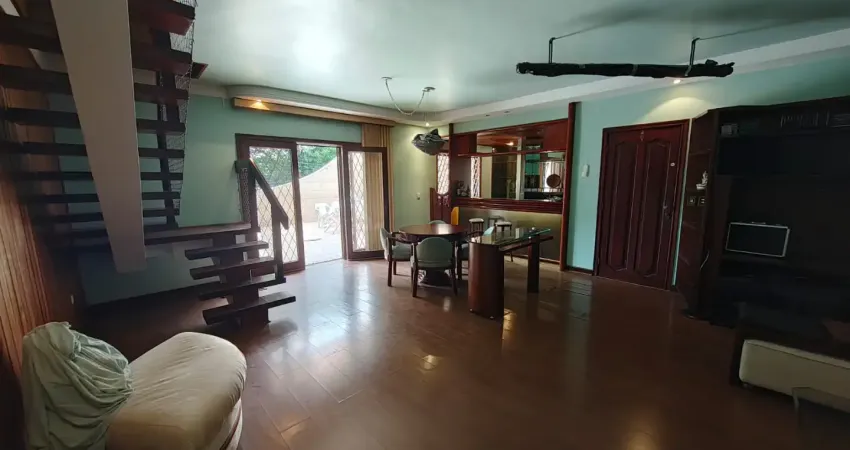 Luxuosa casa de 261 m² na comendador martinelli, grajaú – exclusividade e segurança