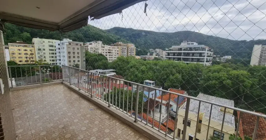Apartamento com 3 quartos à venda na Rua Araxá, 755, Grajaú, Rio de Janeiro