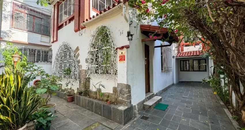 Imperdível: casa gigante no grajaú com lazer privativo e 5 quartos