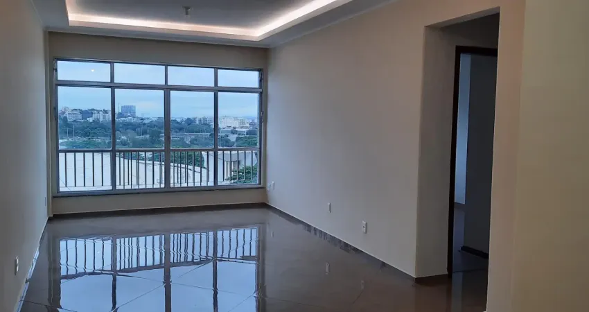 Apartamento no maracanã com 3 quartos, vista livre e vaga na escritura