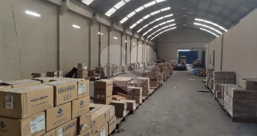 Galpão para logística e armazenamento – excelente localização