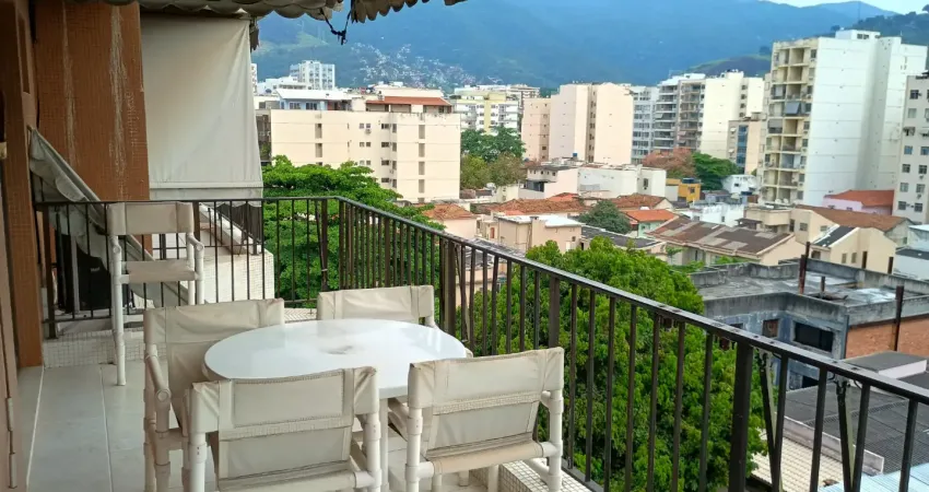 Apartamento com 3 quartos à venda na Rua Pontes Correia, 126, Andaraí, Rio de Janeiro