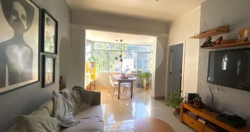 Grajaú – amplo 3 quartos (1 suíte c/ closet) e vista para o pico do grajaú