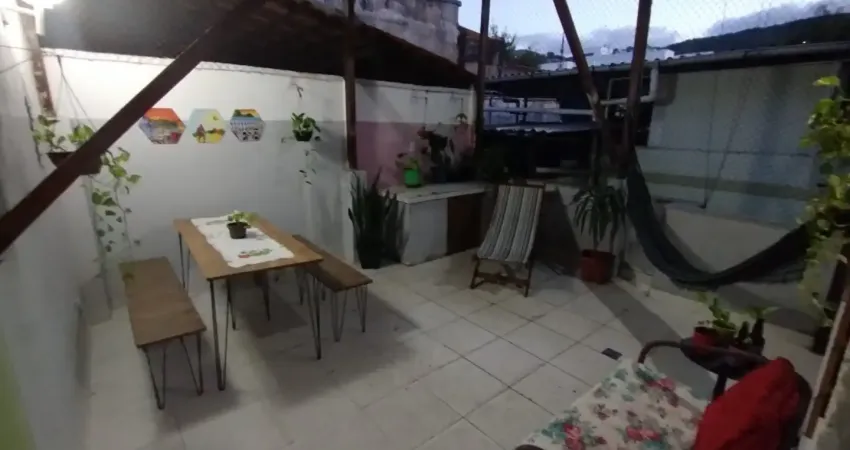 Oportunidade! tipo casa duplex, 3 quartos,  terraço próx. largo do verdun