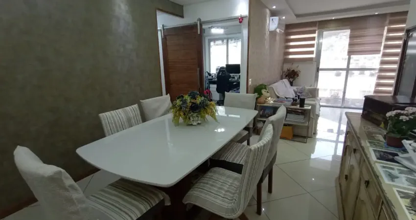 Imperdível! 3 quartos, suíte, varanda, 2 vagas e lazer completo na tijuca