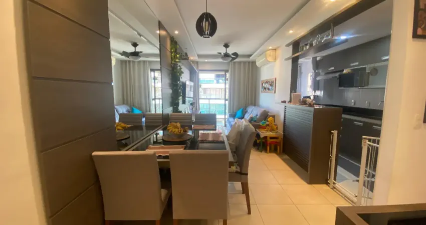 Apartamento premium no duetto: 2 quartos, suíte varanda e lazer exclusivo, grajau, piscina