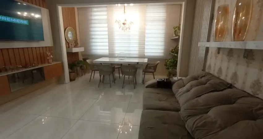 Oportunidade! 3 quartos, suíte e vaga – reformado e moderno em vila isabel