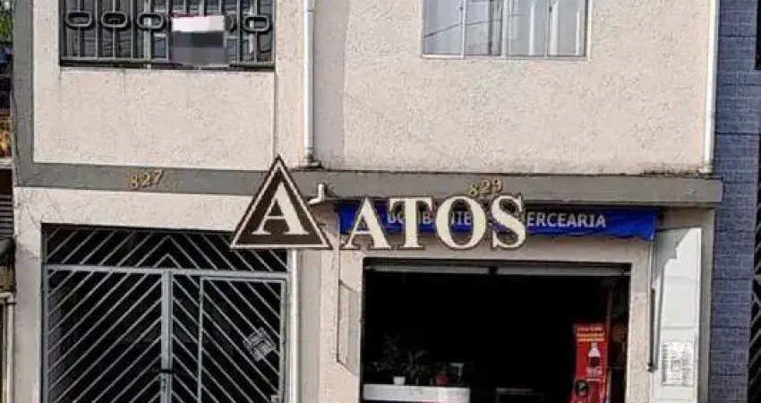 Terreno à venda no Conjunto Habitacional Castro Alves, São Paulo