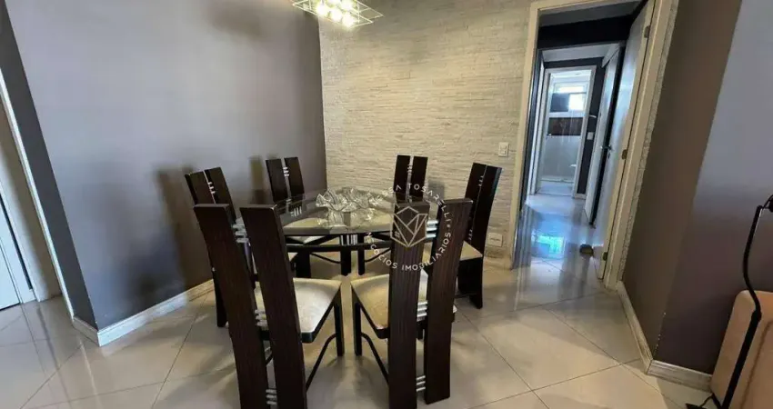 Apartamento acácia com 3 dormitórios à venda, 95 m² por r$ 1.200.000 - vila são francisco - são paulo/sp