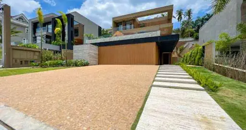 Casa tamboré 2 com 5 dormitórios à venda, 1100 m² por r$ 39.000.000 - residencial dois (tamboré) - santana de parnaíba/sp