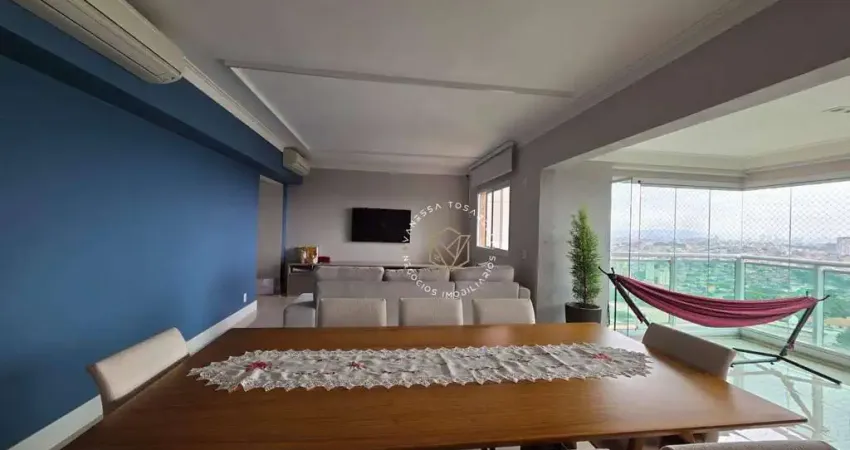 Apartamento para alugar, 194 m² por r$ 15.680,00/mês - lorian boulevard - osasco/sp