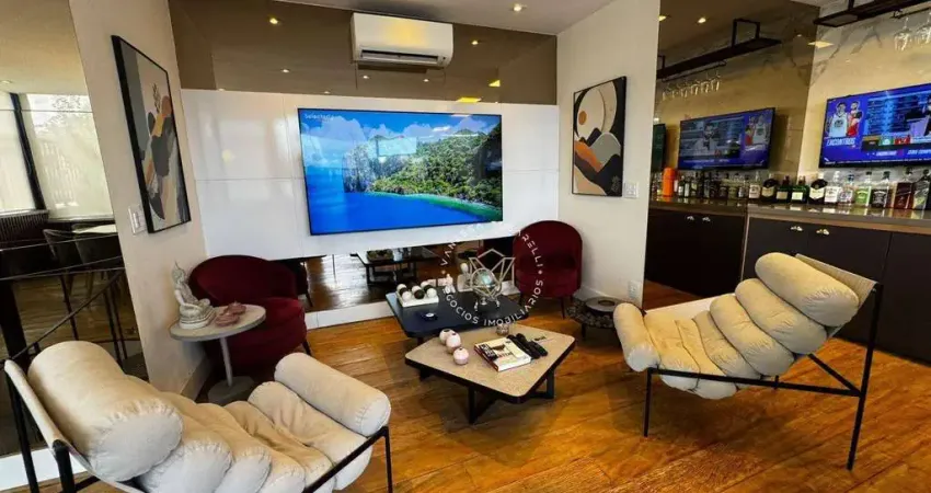 Cobertura à venda, 176 m² por r$ 2.000.000,00 - cidade são francisco - são paulo/sp