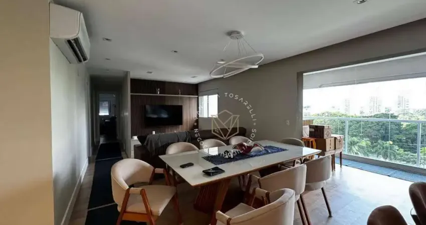 Apartamento à venda, 136 m² por r$ 1.920.000,00 - lorian boulevard - osasco/sp