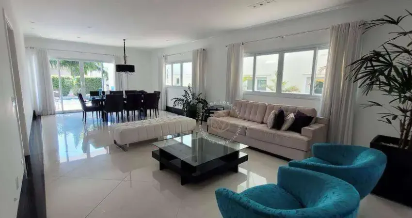 Casa à venda, 487 m² por r$ 6.000.000,00 - lorian boulevard - osasco/sp