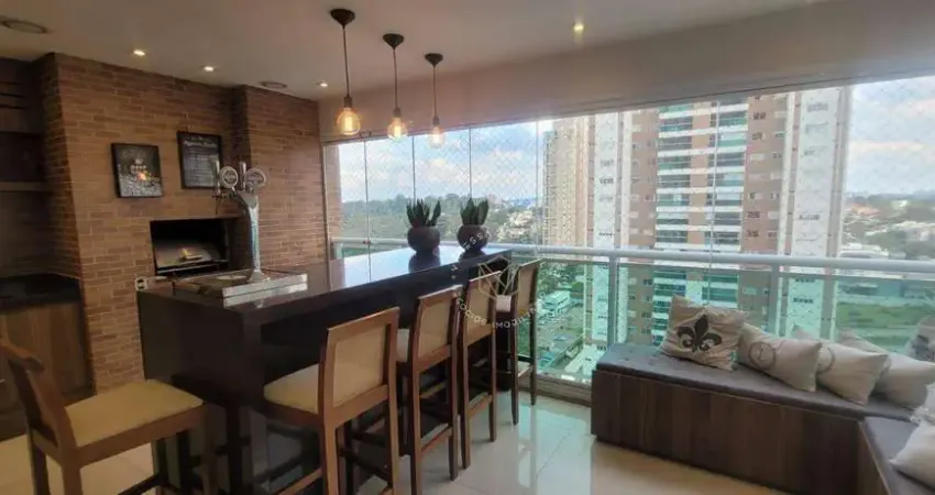 Apartamento à venda, 194 m² por r$ 2.550.000,00 - lorian boulevard - osasco/sp
