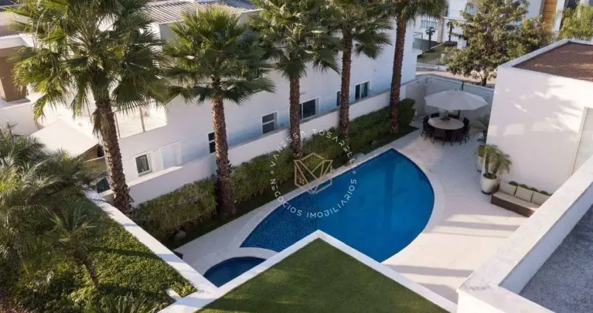 Casa à venda, 727 m² por r$ 9.000.000,00 - lorian boulevard - osasco/sp