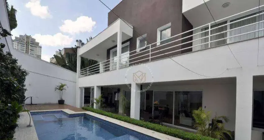 Casa à venda, 740 m² por r$ 7.500.000,00 - lorian boulevard - osasco/sp