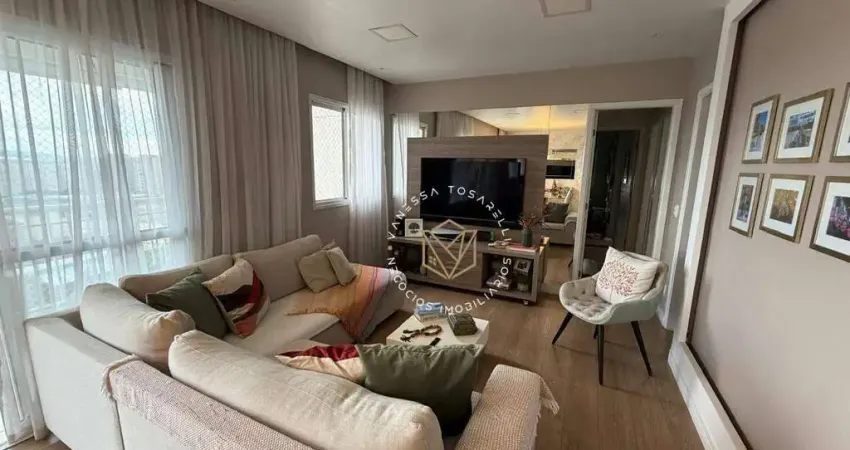 Apartamento gran vita próximo ao bradesco com 3 dormitórios à venda, 113 m² por r$ 1.270.000 - vila campesina - osasco/sp