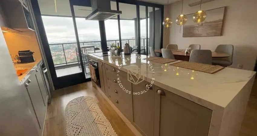 BelíssimoApartamento com 3 dormitórios à venda, 153 m² - Cidade São Francisco - Osasco/SP