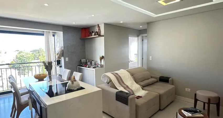 Apartamento de alto padrão pronto para morar no tingui. apenas venda.