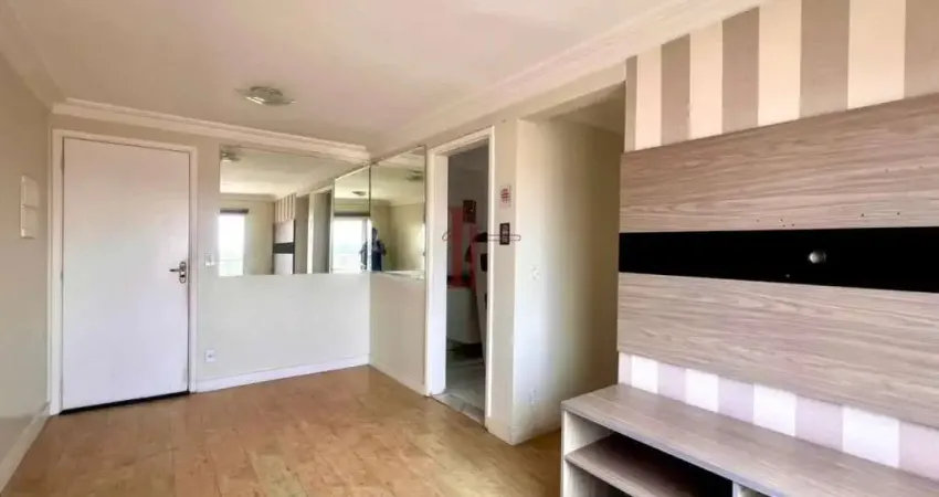 Apartamento (apartamento padrão) para venda, 2 dorm(s), 2 vaga(s), 50 m²
