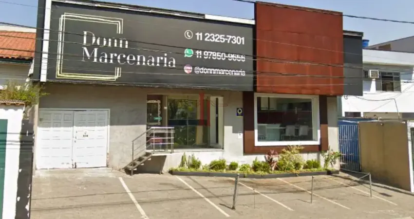 Sala comercial à venda na Avenida Pedro Américo, 438, Vila Homero Thon, Santo André