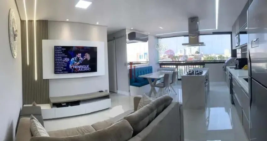 Apartamento (apartamento padrão) para venda, 2 dorm(s), 1 suite(s), 1 vaga(s), 50 m²