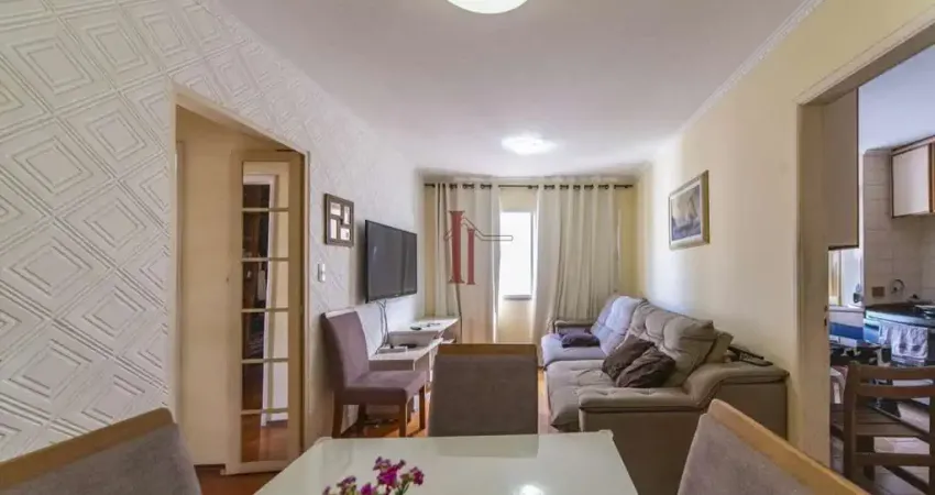 Apartamento (apartamento padrão) para venda, 2 dorm(s), 1 vaga(s), 74 m²