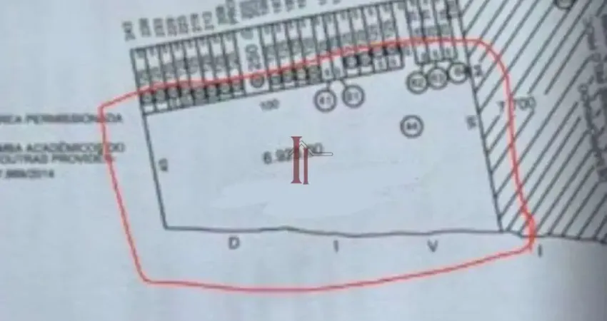 Terreno comercial à venda no Jardim Estrela, Mauá