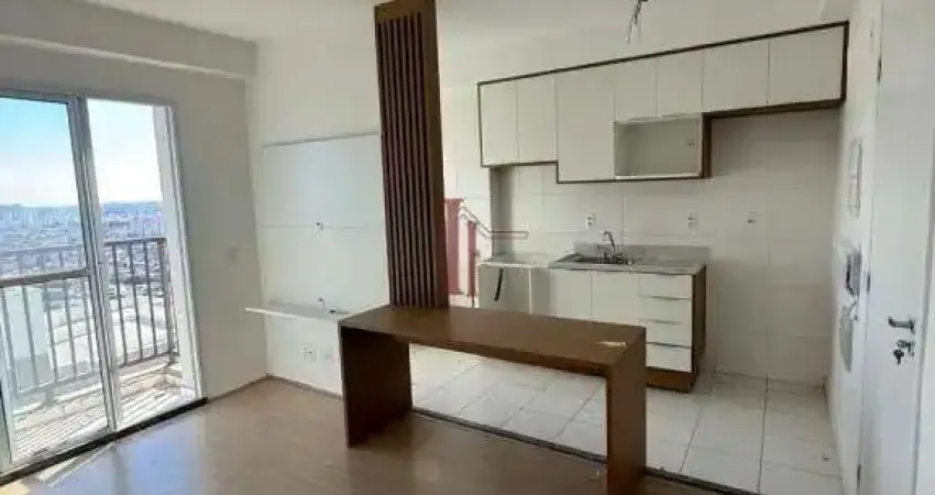 Apartamento (apartamento padrão) para venda, 2 dorm(s), 1 vaga(s), 42 m²