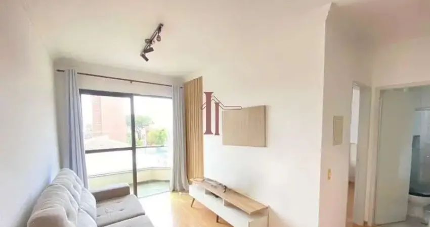 Apartamento (apartamento padrão) para venda, 1 dorm(s), 1 vaga(s), 47 m²