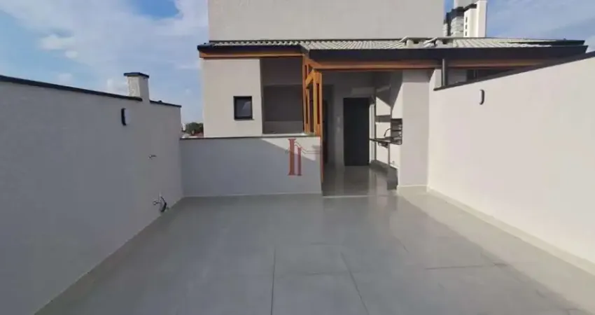 Apartamento (cobertura) para venda, 2 dorm(s), 1 suite(s), 2 vaga(s), 90 m²