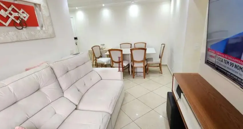Apartamento (apartamento padrão) para venda, 3 dorm(s), 1 vaga(s), 60 m²