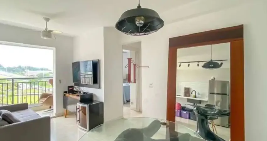 Apartamento (apartamento padrão) para venda, 2 dorm(s), 1 vaga(s), 56 m²